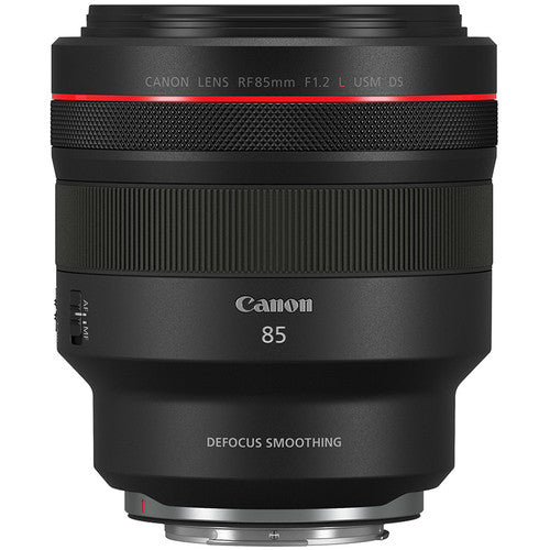 Canon RF 85mm f 1.2L USM DS Defocus Smoothing, Ø82 Online Hot Sale