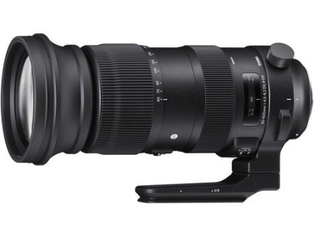 Sigma 60-600mm F 4.5-6.3 DG OS HSM Sports F Canon, Ø105 Sale