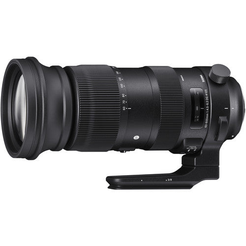 Sigma 60-600mm F 4.5-6.3 DG OS HSM Sports F Canon, Ø105 Sale