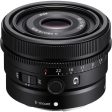 Sony SEL40F25G FE 40mm f 2.5 G Lens, Ø49 Online