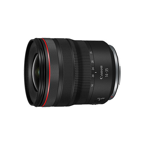 Canon RF 14-35mm f 4L IS USM Lens, Ø77 Online Sale