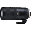 Tamron SP 70-200mm f 2.8 Di VC USD G2 F Nikon, Ø77 on Sale