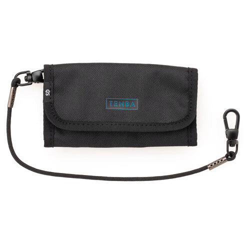 Tenba Tools-Series Reload SD Card Wallet (Black) For Sale