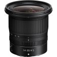 Nikon Z 14-30mm f 4 S, Ø82 Online