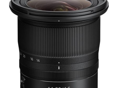 Nikon Z 14-30mm f 4 S, Ø82 Online