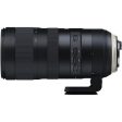 Tamron SP 70-200mm f 2.8 Di VC USD G2 F Canon, Ø77 Discount