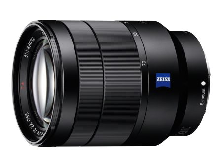 Sony SEL2470Z Vario-Tessar T* FE 24-70mm f 4 ZA OSS Lens, Ø67 For Discount