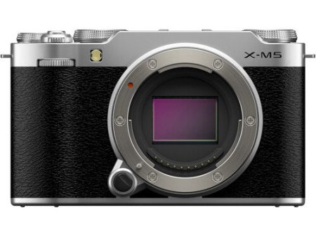 Fujifilm XM5 Mirrorless Camera Discount