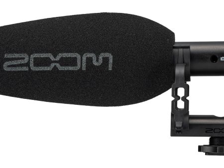 Zoom ZSG1 On-Camera Shotgun Microphone For Discount