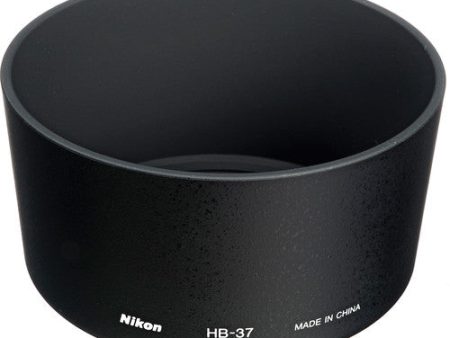 Nikon HB37 Bayonet Lens Hood Online Sale