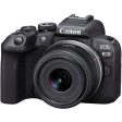 Canon EOS R10, RF-S 18-45mm f 4.5-6.3 IS STM Lens Kit Online now