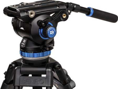 Benro S8Pro Fluid Video Head Sale