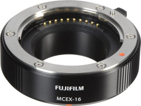 Fujifilm MCEX16 16mm Extension Tube F X-Mount Cheap