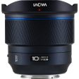 Laowa 10mm f 2.8 Zero-D FF Autofocus Lens (E Mount) f Sony Supply