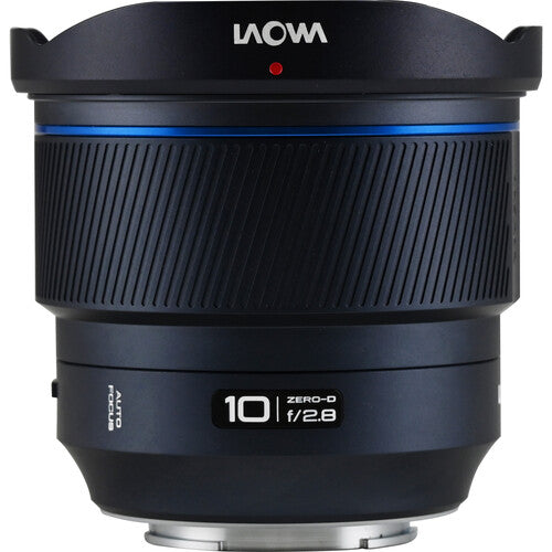 Laowa 10mm f 2.8 Zero-D FF Autofocus Lens (E Mount) f Sony Supply