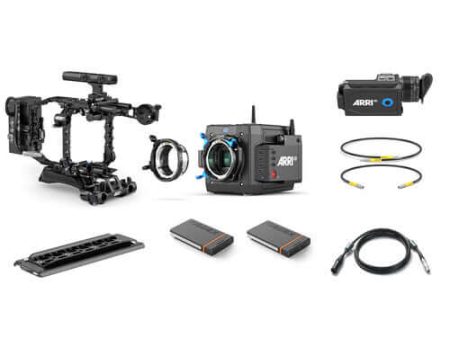 ARRI ALEXA Mini LF Ready to Shoot Set B Discount