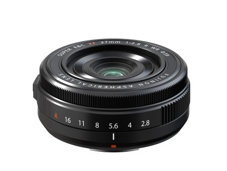 Fujifilm XF 27mm f 2.8 R WR Lens, Ø39 For Discount