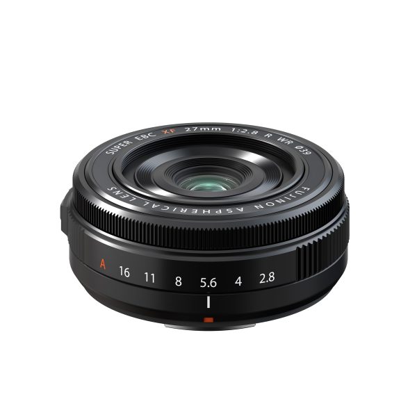 Fujifilm XF 27mm f 2.8 R WR Lens, Ø39 For Discount