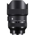 Sigma 14-24mm F 2.8 DG DN Art F Sony, Gel Filter (Rear) For Discount