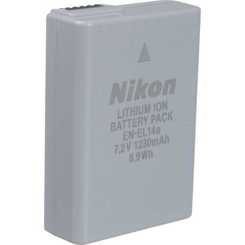 Nikon ENEL14A Rechargeable Li-Ion Battery For Cheap