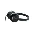 Gemini DJX-200 Professional DJ Headphone (40mm Dynamic Drivers, 1 8  Connector, with 47.25 Inch Long Cable) on Sale