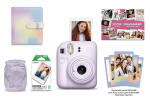 Fujifilm Mini 12 Holiday Bundle 2024 Fashion