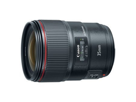 Canon EF35 1.4LII EF 35mm f 1.4L II USM, Ø72 Online Hot Sale