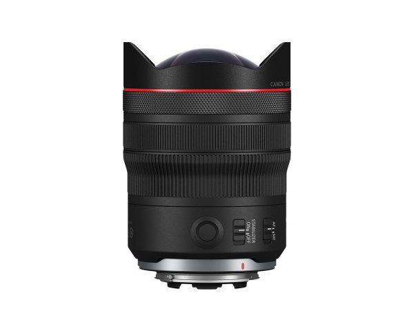 Canon RF 10-20mm f 4L IS STM, Filter via rear slot Online Sale