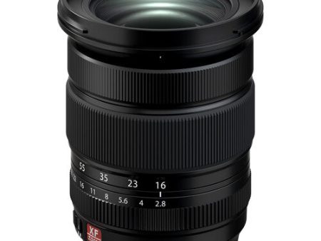 Fujifilm XF 16-55mm f 2.8 R LM WR II, Ø77 Online Sale