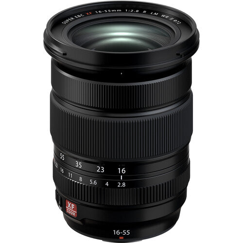 Fujifilm XF 16-55mm f 2.8 R LM WR II, Ø77 Online Sale