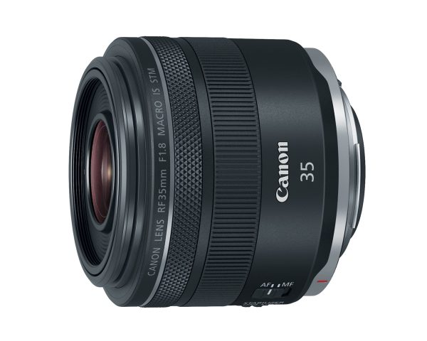 Canon RF 35mm f 1.8 IS Macro STM, Ø52 Online now