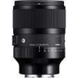 Sigma 50mm f 1.2 DG DN Art F Sony, Ø72 For Discount