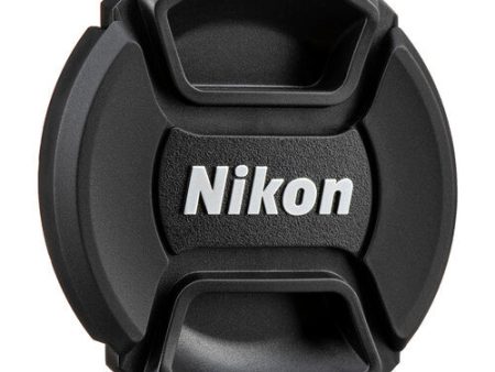 Nikon LC82 82mm Snap-On Lens Cap Discount