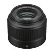 Fujifilm XC 35mm f 2, Ø43 Online