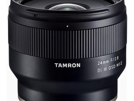 Tamron 24mm f 2.8 Di III OSD F Sony, Ø67 For Discount