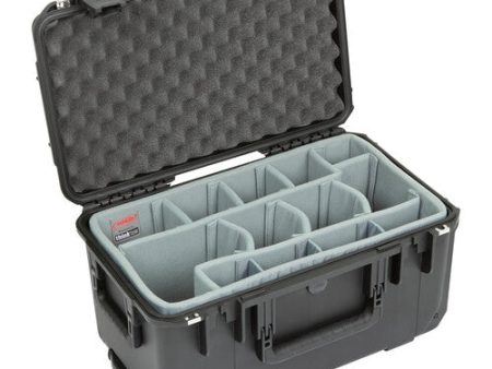 SKB 3I-2011-10DT Case W Think Tank Designed Dividers For Discount