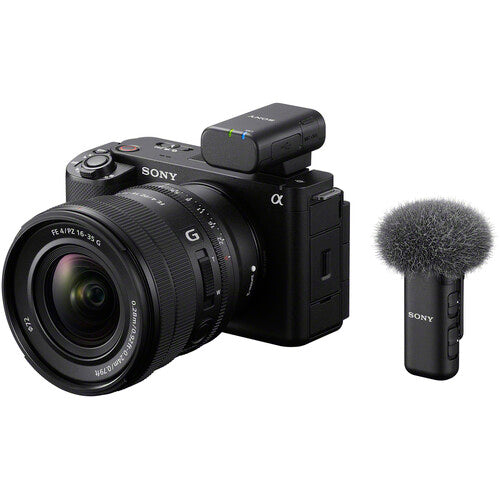 Sony ECMW3S Wireless Microphone System with Multi Interface Shoe on Sale