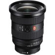 Sony SEL1635GM2 FE 16-35mm f 2.8 GM II Lens, Ø82 Online now