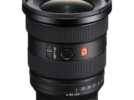 Sony SEL1635GM2 FE 16-35mm f 2.8 GM II Lens, Ø82 Online now