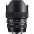 Sigma 14-24mm F 2.8 DG HSM Art F Nikon, Gel Filter (Rear) Discount