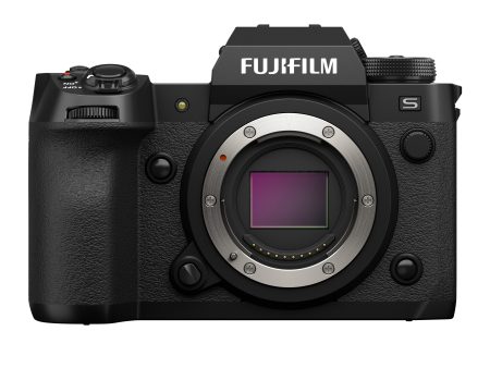 Fujifilm XH2S, Body Only, Black Discount