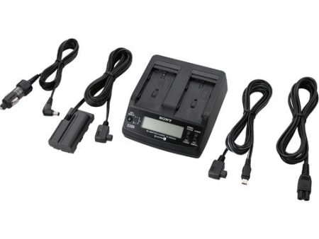 Sony ACVQ1051D Battery Charger F L Battery Series (F570, F770, F970) Online now