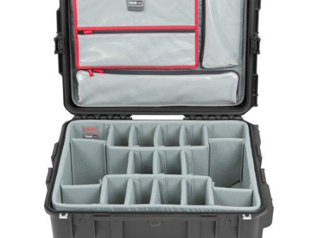 SKB 3I-2217-10PL Case W Think Tank Photo Dividers & Lid Organizer Discount