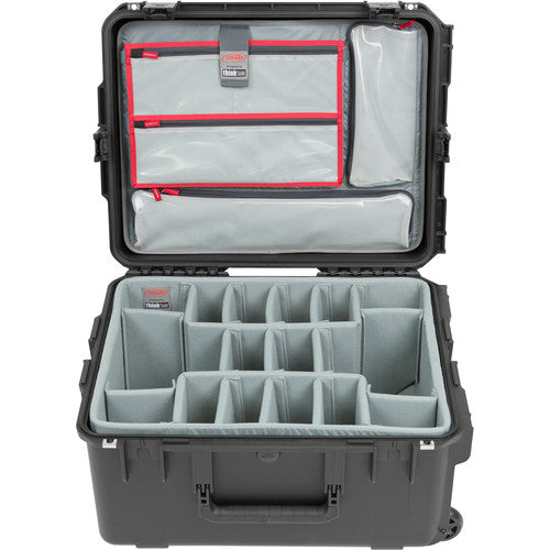 SKB 3I-2217-10PL Case W Think Tank Photo Dividers & Lid Organizer Discount