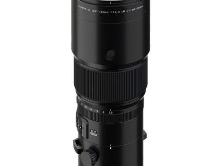 Fujifilm GF 500mm f 5.6 R LM OIS WR, Ø95 Discount