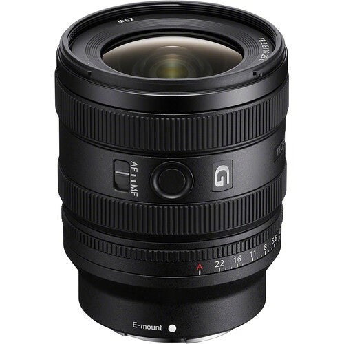 Sony SEL1625G FE 16-25mm f 2.8 G Lens, Ø67 Discount