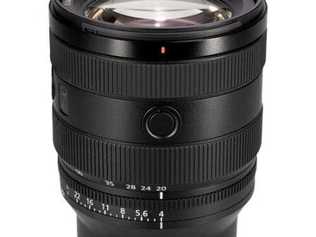 Sony SEL2070G FE 20-70mm f 4 G Lens, Ø72 Online Hot Sale