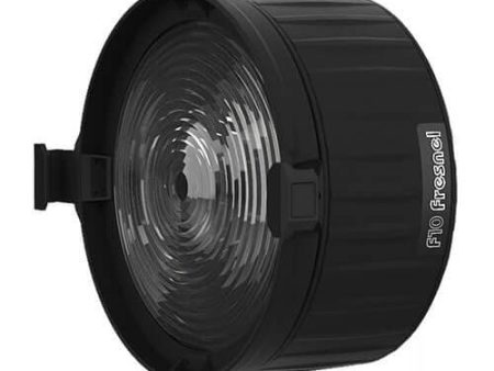 Aputure F10 Fresnel Attachment F LS600d LED Light For Sale