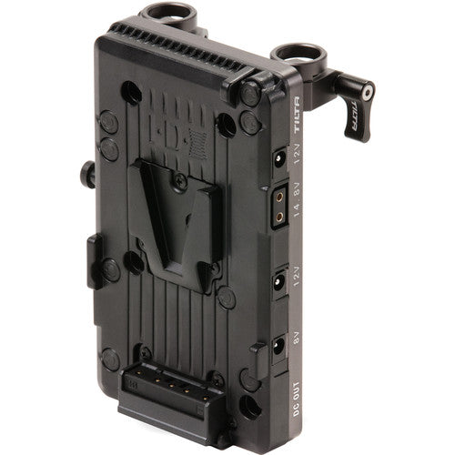 Tilta TABTP2VG V-Mount Battery Baseplate V2, Tilta Gray Online Sale