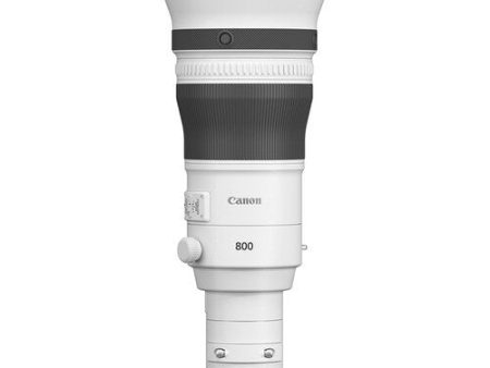 Canon RF 800mm f 5.6L IS USM, Ø52 (Drop-in) Online